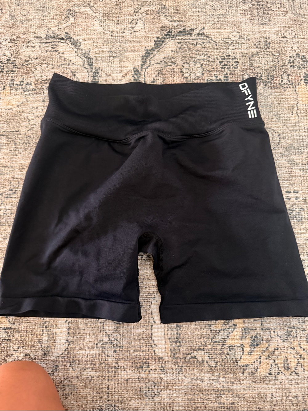 Dfyne Impact Shorts